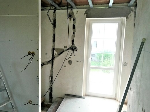 Bytová instalace